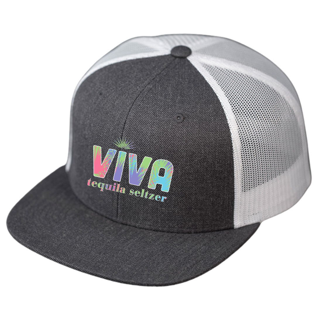 VIVA Wooly Trucker Colorful Agave