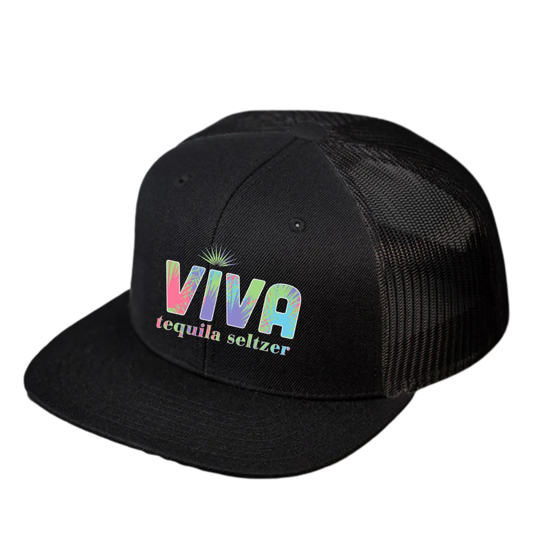 VIVA Wooly Trucker Colorful Agave