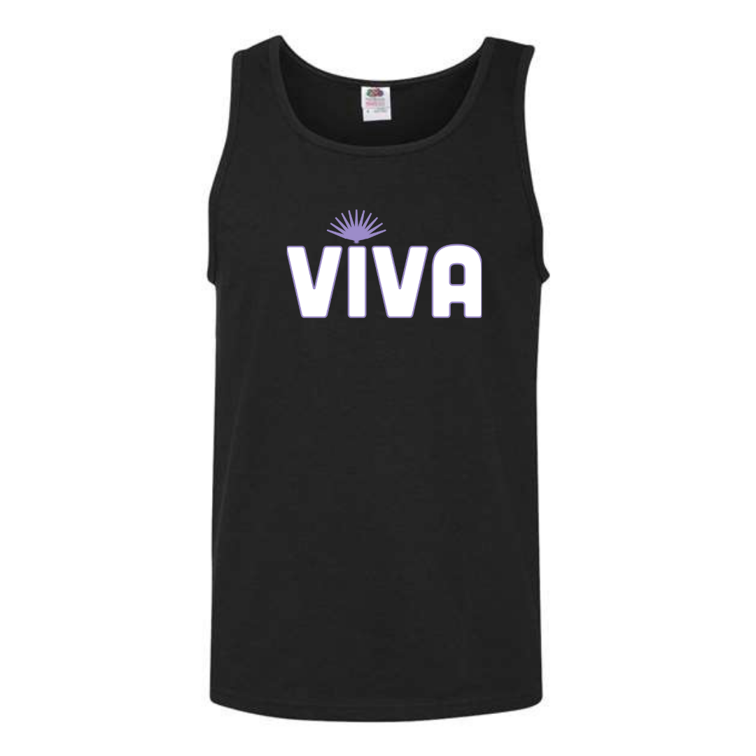 Mens Black Tank Top