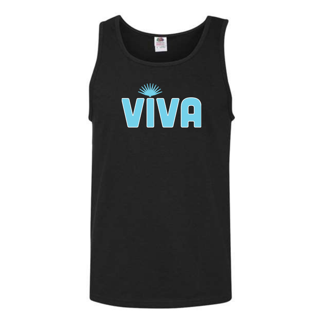 Mens Black Tank Top