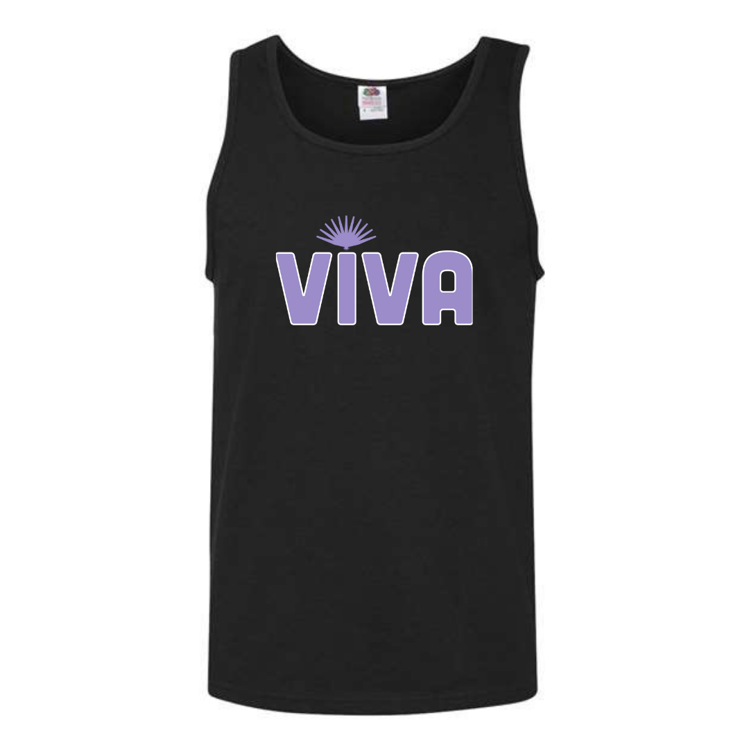 Mens Black Tank Top