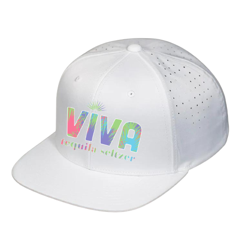 VIVA Podium Tech Snapback Colorful Agave