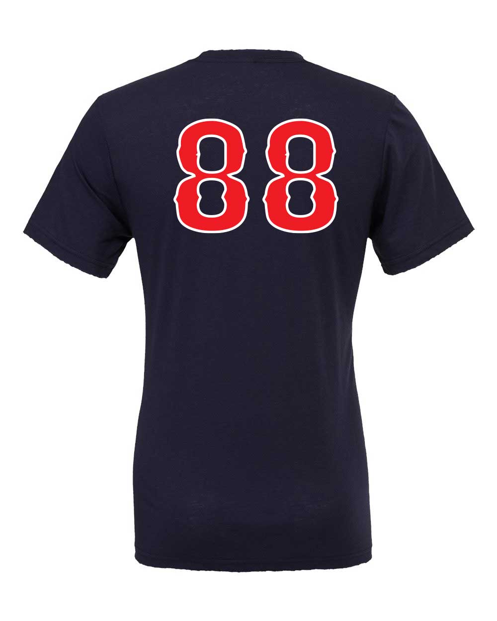 VIVA Boston Baseball T Shirt