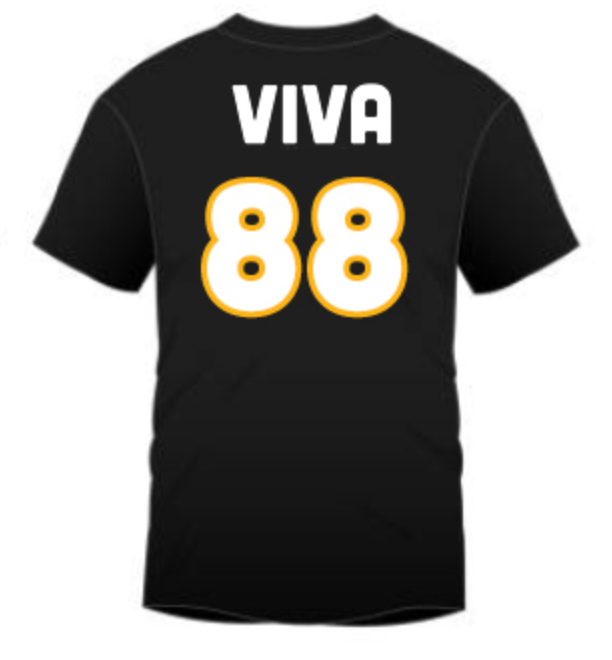 VIVA Boston Hockey T Shirt